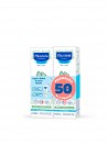 Mustela Beb Piel Normal Crema Facial Hidratante 2x40ml - Precio Especial