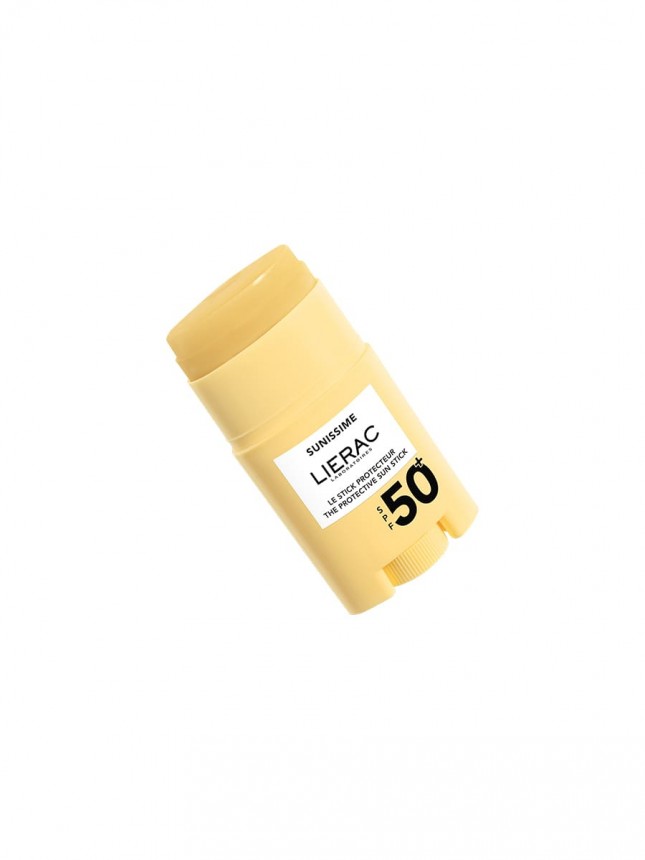 Lierac Sunissime Stick Protector Rostro y Zonas Sensibles SPF50 10g