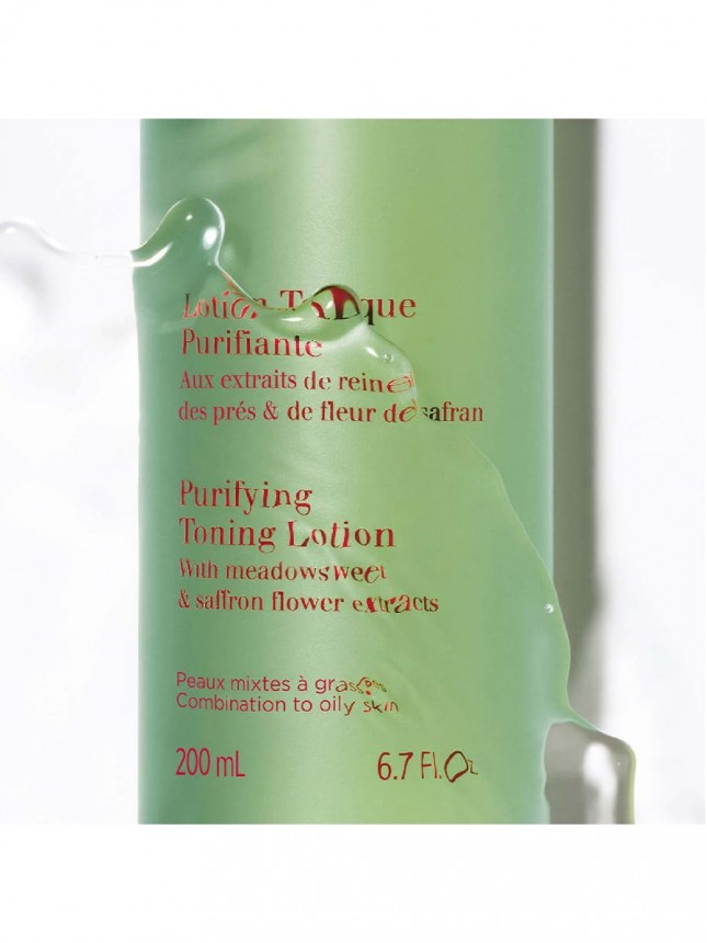 Clarins Lotion Tonique Purifiante 400ml