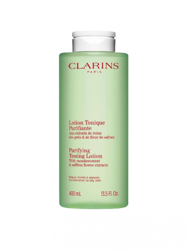 Clarins Locin Tnica Purificante 400ml