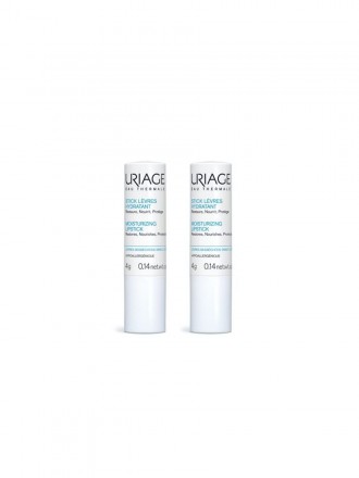 Uriage Eau Thermale Duo Stick Labial Hidratante 2x4g