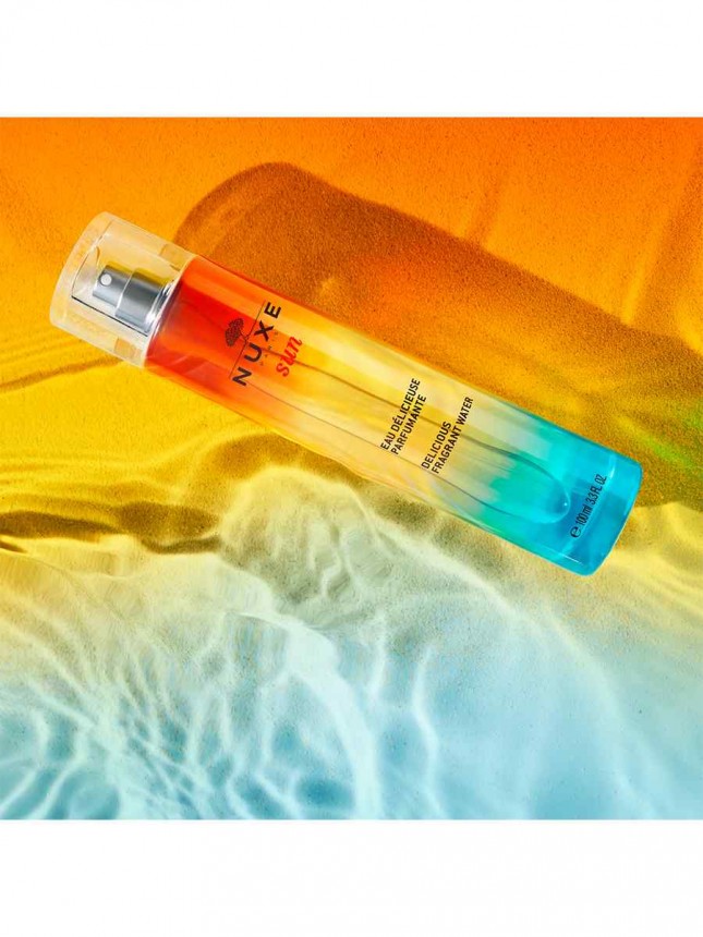 Nuxe Sun Agua Delicada Perfumada 30ml