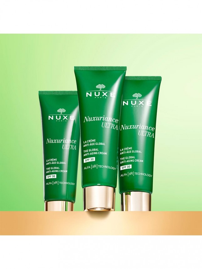 Nuxe Nuxuriance Ultra Creme com SPF30 Alfa3R 50ml