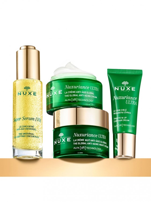 Nuxe Nuxuriance Ultra Creme Noite Alfa3R 50ml