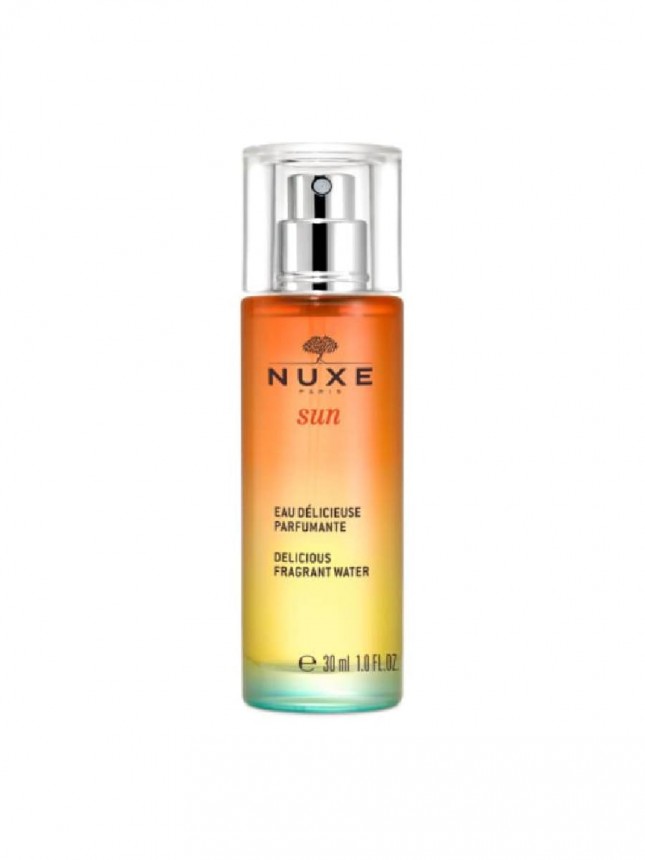 Nuxe Sun Agua Delicada Perfumada 30ml