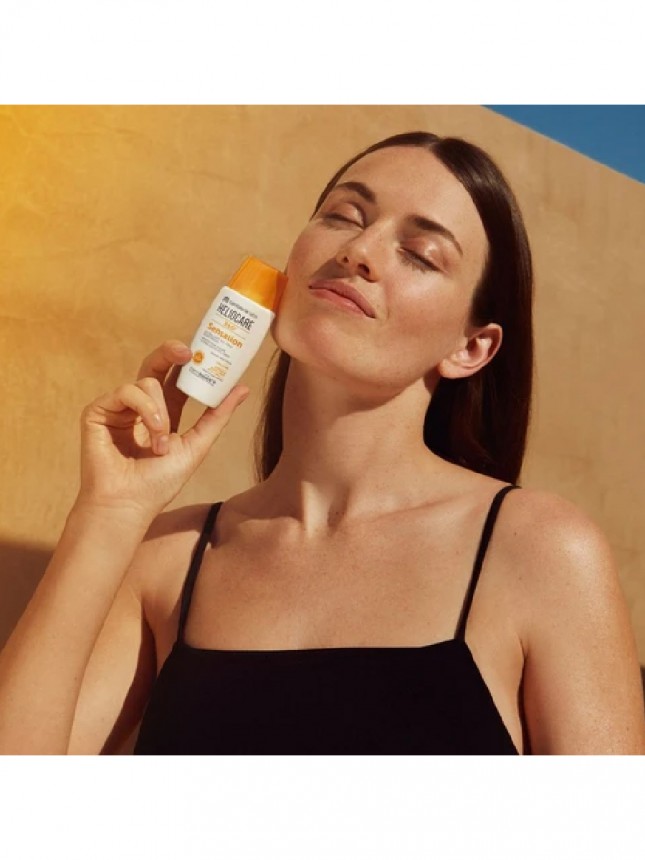 Heliocare Fluido Sensacin SPF50+ 50ml