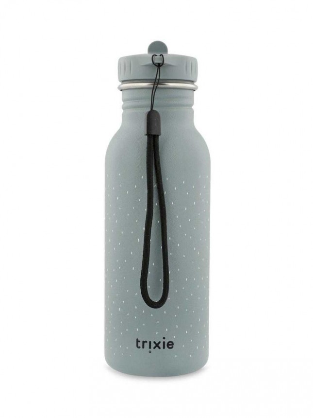 Botella de acero inoxidable Trixie