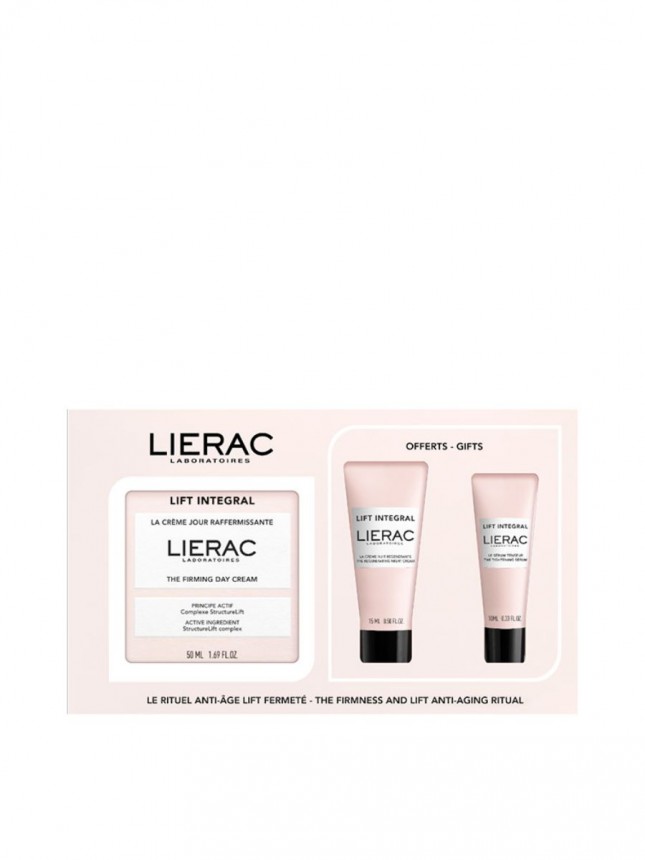 Lierac Lift Crema de Da Integral - Cofre de Regalo