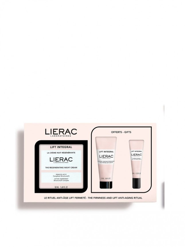 Lierac Lift Integral Creme de Noite - Coffret