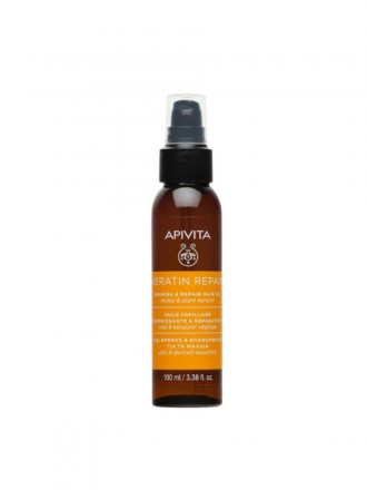Apivita leo Keratin Repair 100ml
