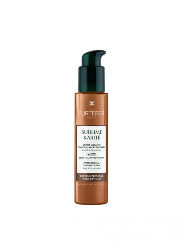 Rene Furterer Sublime Karite Nutri Crema Peinadora 100ml