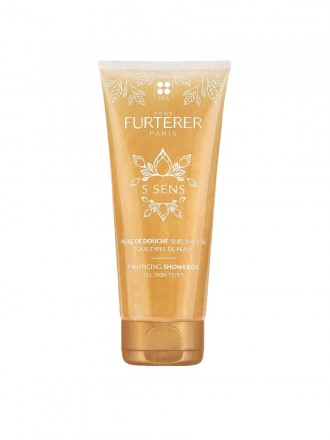 Rene Furterer Aceite de Ducha 5 Sens 200ml