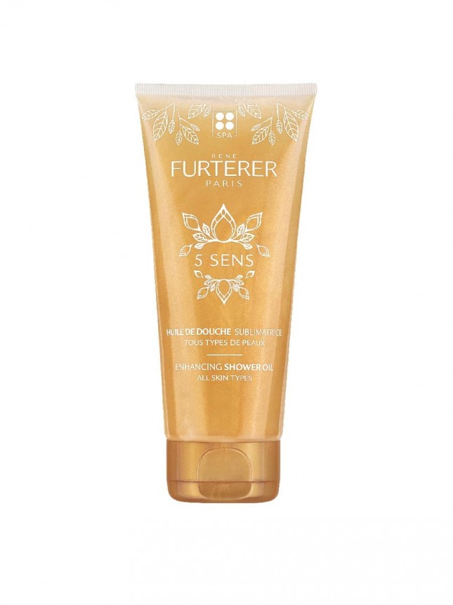 Rene Furterer 5 Sens Oleo  de Duche 200ml