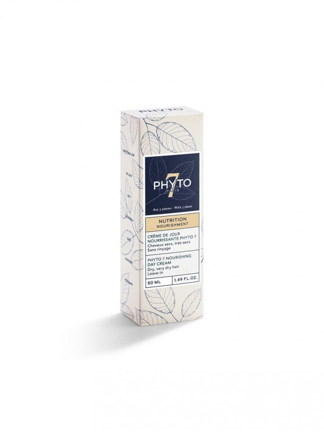 Phyto 7 Crema Nutritiva 50ml