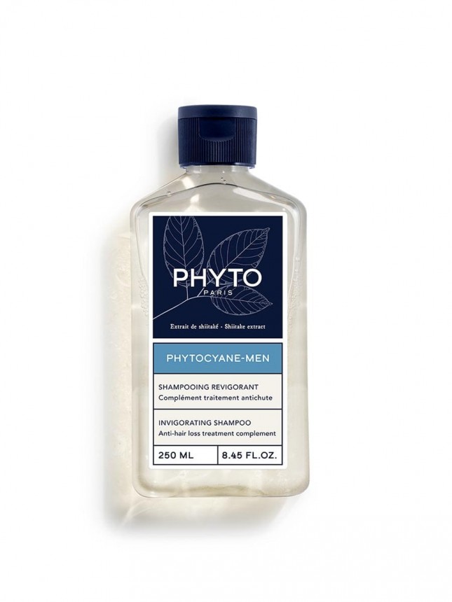 Phytocyane Champ para hombres 250ml