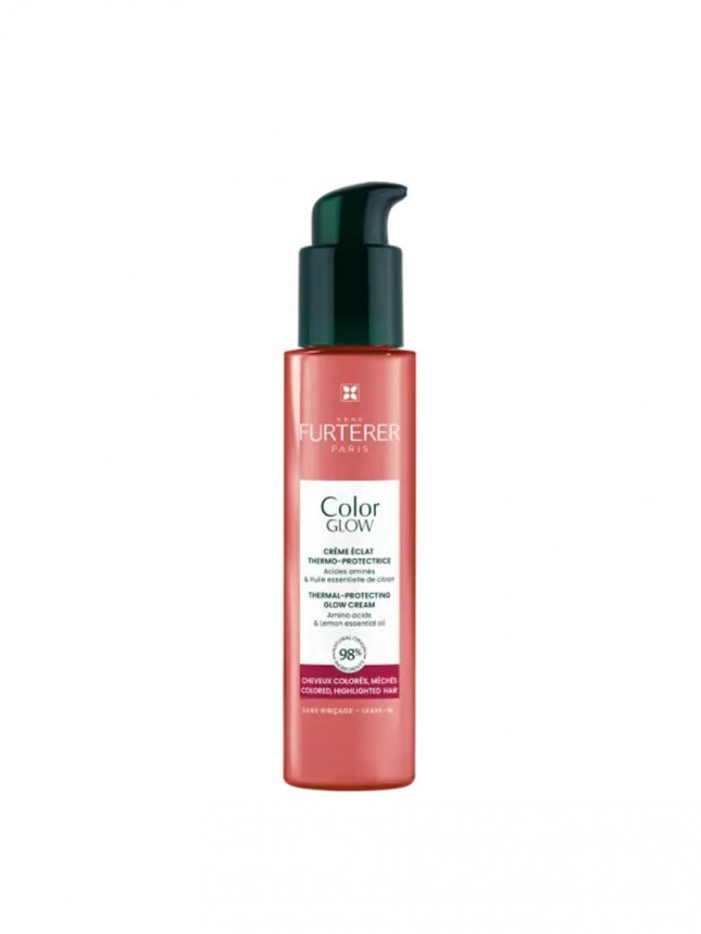 Rene Furterer Crema Termoprotectora Color Resplandor 100ml