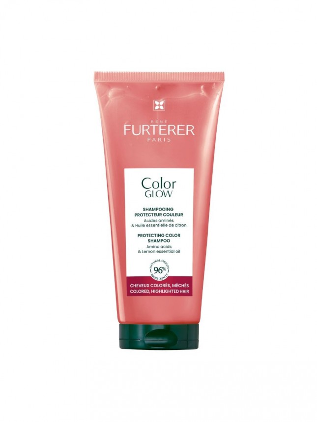 Rene Furterer Champ� Resplandor del Color 200ml