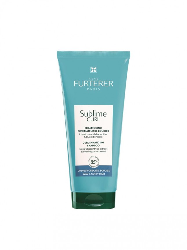 Rene Furterer Sublime Curl Champo 250 ml