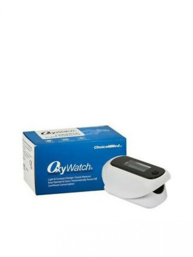 Oxmetro Oxywatch Dedo MD300C19