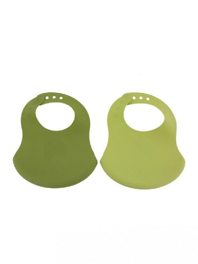 Trixie Duo Babetes Silicone Mr Dino