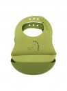 Trixie Duo Baberos Silicona Mr Dino