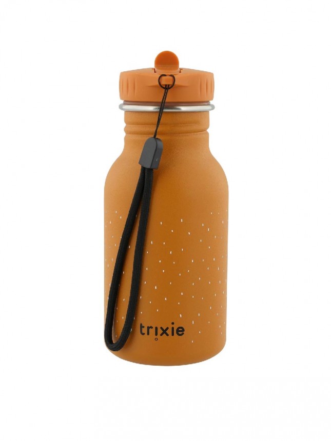 Trixie Botella de acero inoxidable Mr.Fox