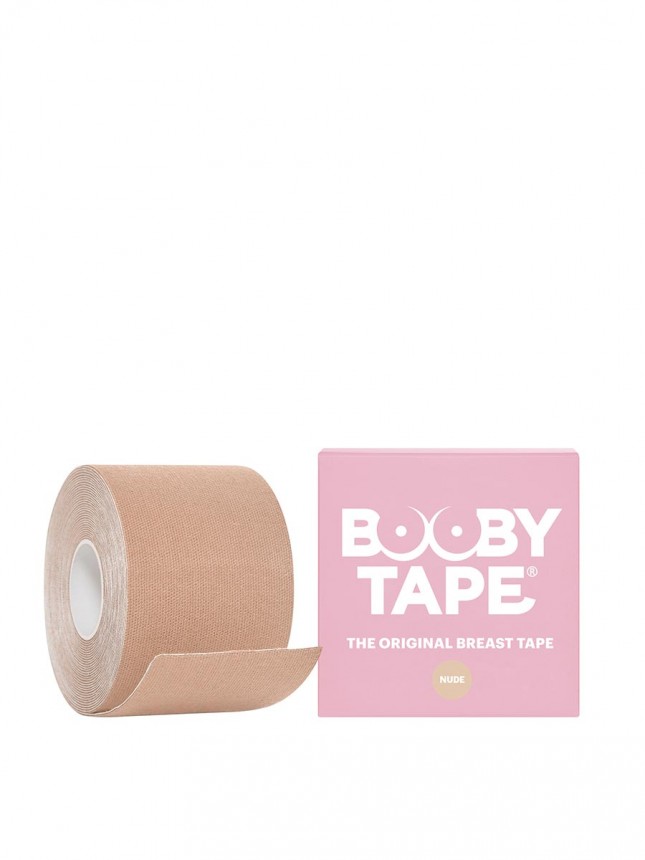 Booby Tape Cubre Pezones Desnudo (x2)