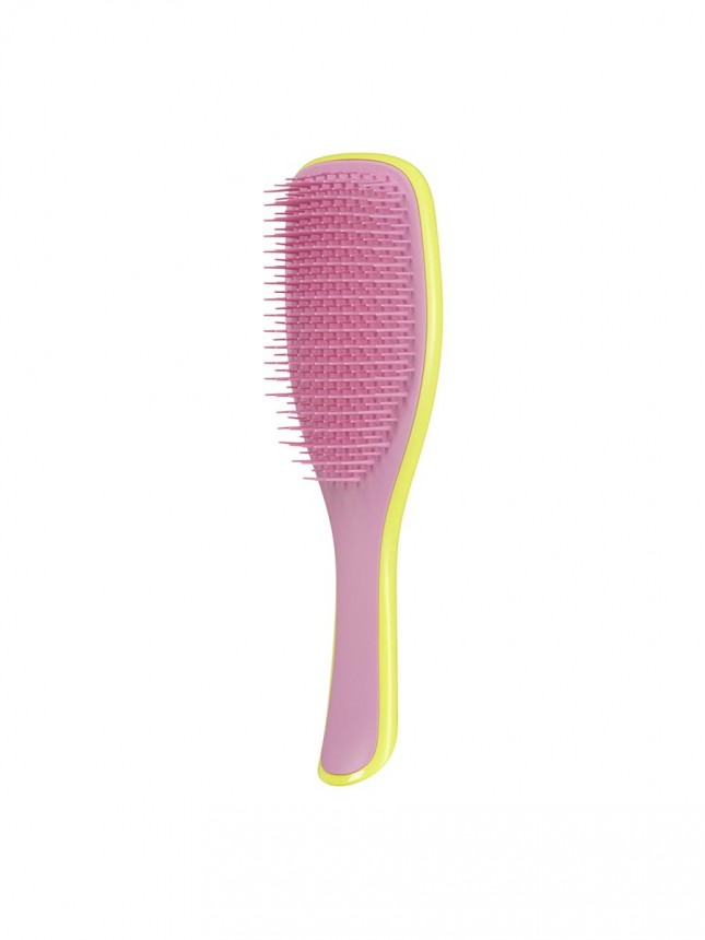 Tangle Teezer Detangler Yellow Rosebud Ed. Limitada