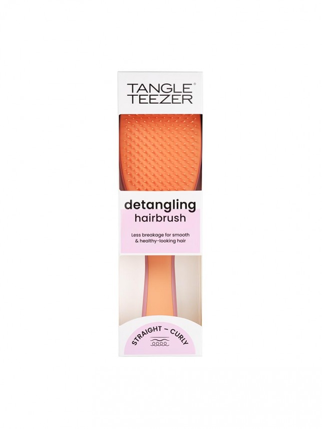 Tangle Teezer Detangler Pink Orange Ed. Limitada