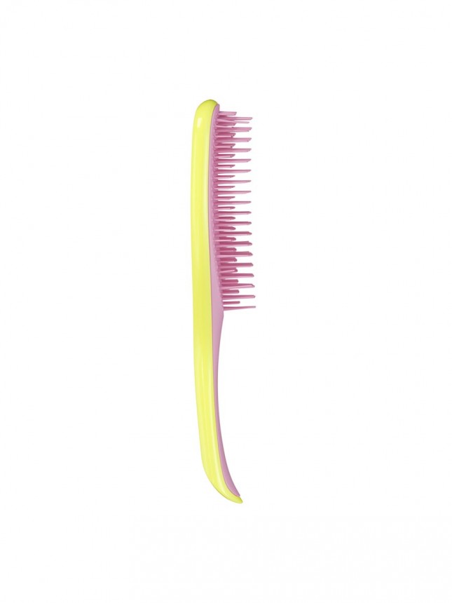 Tangle Teezer Detangler Yellow Rosebud Ed. Limitada