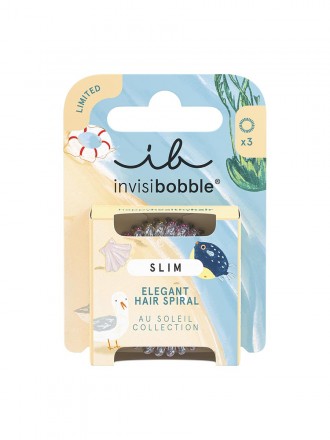 invisibobble Slim Au Soleil Vibr Vac x3 Edicin Limitada