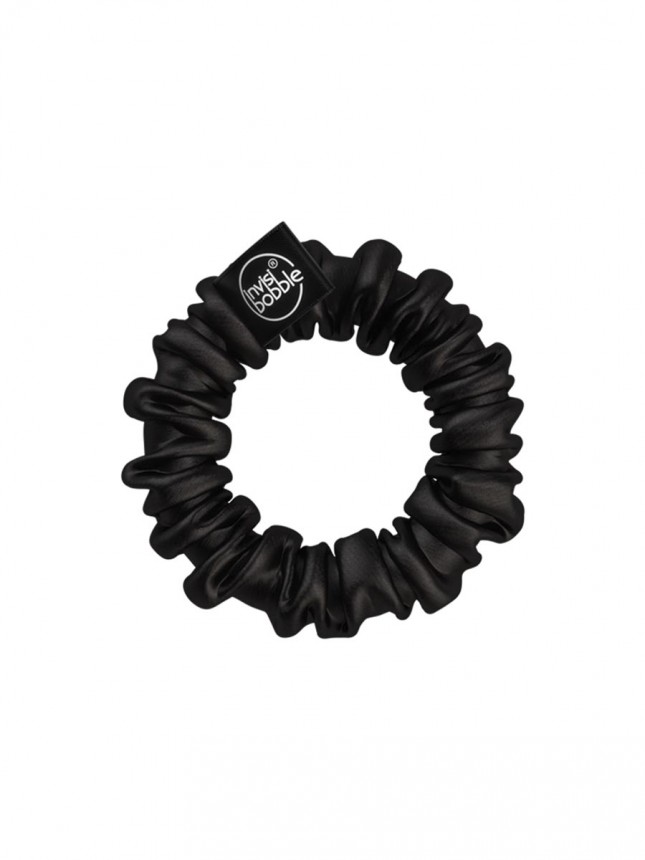 invisibobble SPRUNCHIE SLIM True Golden (negro/oro)