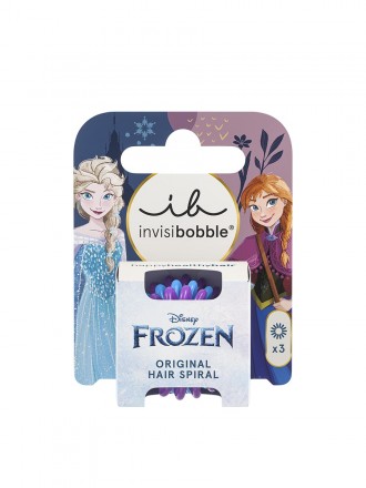 invisibobble Kids Original Disney Frozen x3 Edicin Limitada