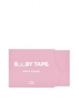 Booby Tape Nipple Covers Nude (x2)