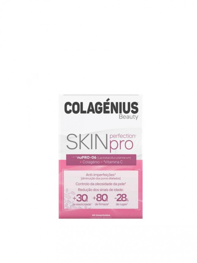 Colagenius Beauty Skin Pro  X60 comprimidos