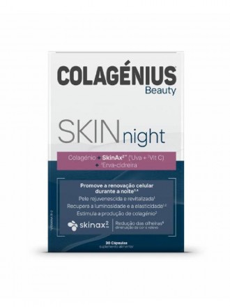 Colagenius Beauty Night  X30 cpsulas