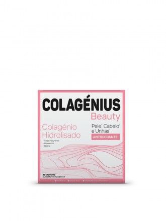 Colagenius Beauty Saquetas Po x30 saquetas