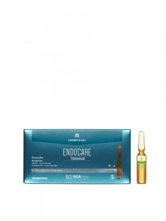 Endocare Tensage Ampolas 2ml x 10