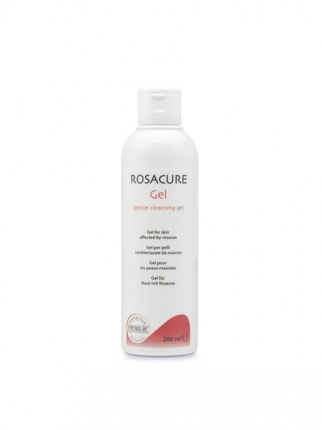 Rosacure Gel Limpiador Suave 200 ml