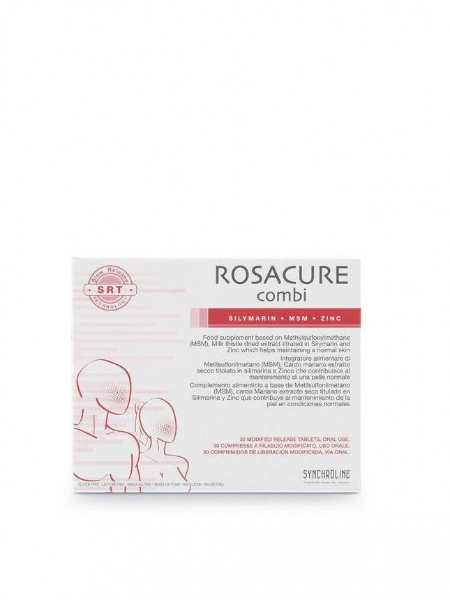 Rosacure Combi 30 comprimidos