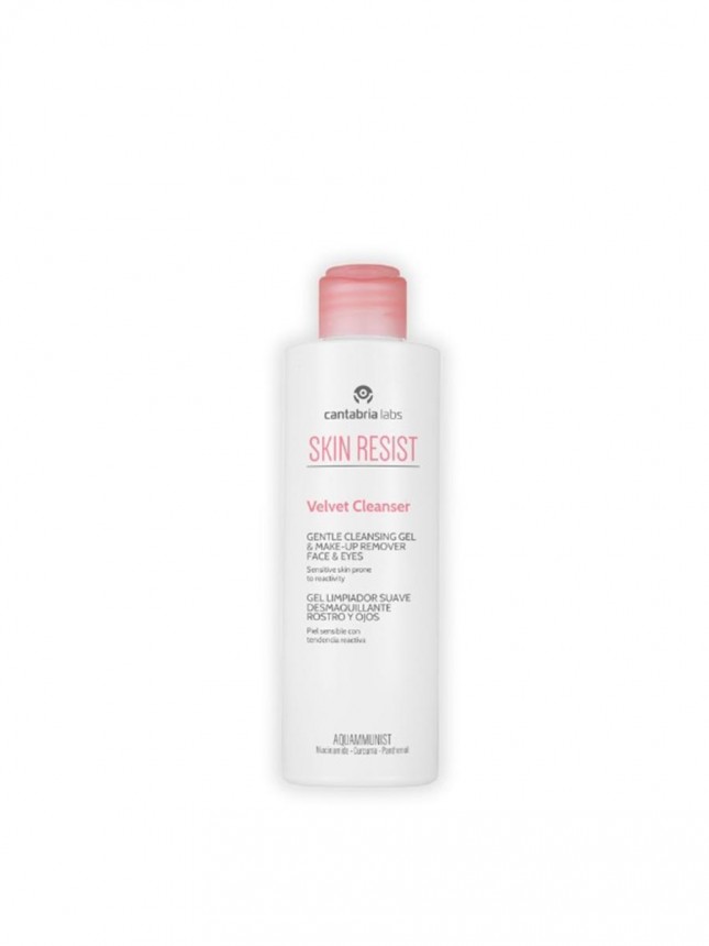 Skin Resist Velvet Cleanser 200ml