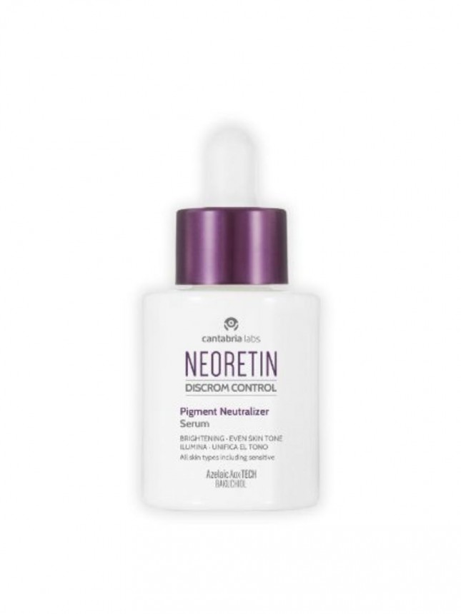 Neoretin Discrom Control Serum Neutralizador de Pigmentacin 30ml