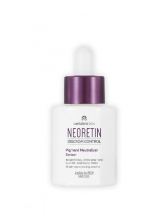 Neoretin Discrom Control Pigment Neutralizer Serum 30ml