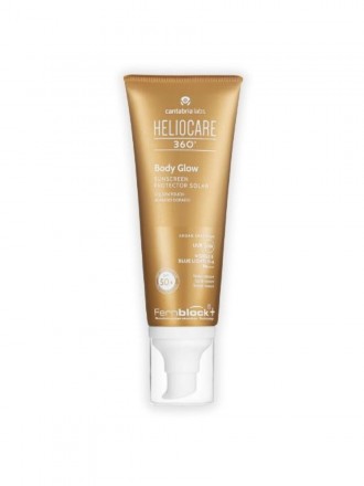 Heliocare 360 Body Glow SPF50+ 100ml