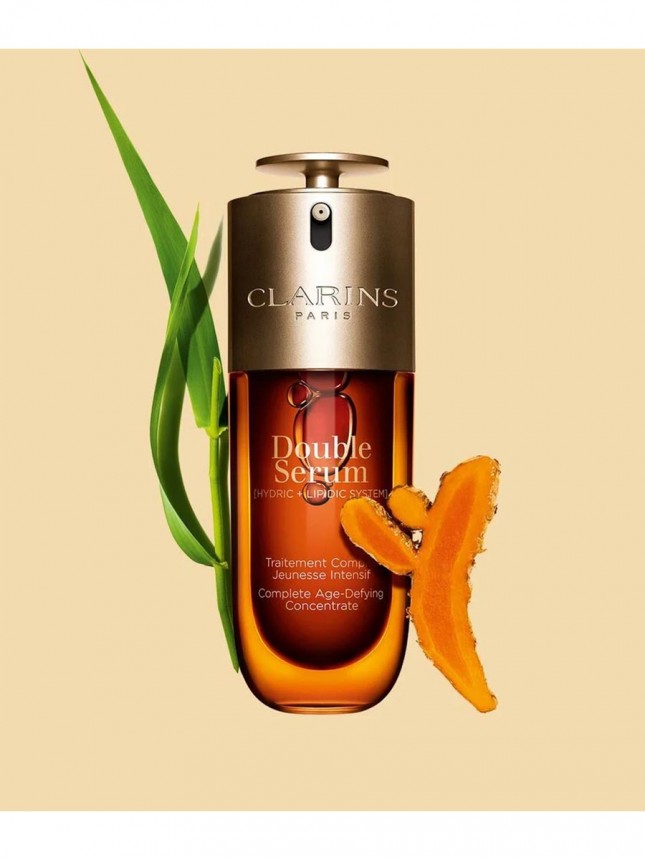 Clarins Double Srum