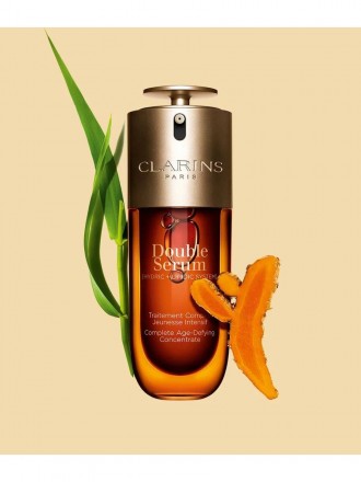 Clarins Double Srum