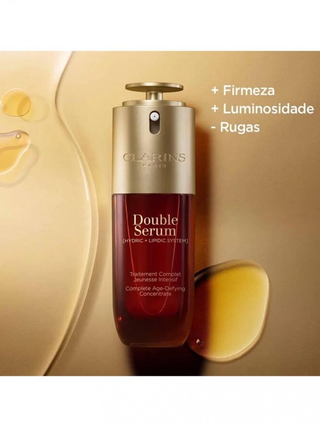 Clarins Double Srum