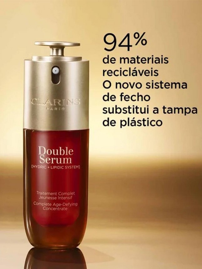 Clarins Double Srum