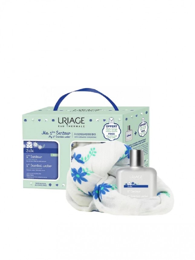 Uriage Bebe 1 Senteur 50 ml con Oferta Paal