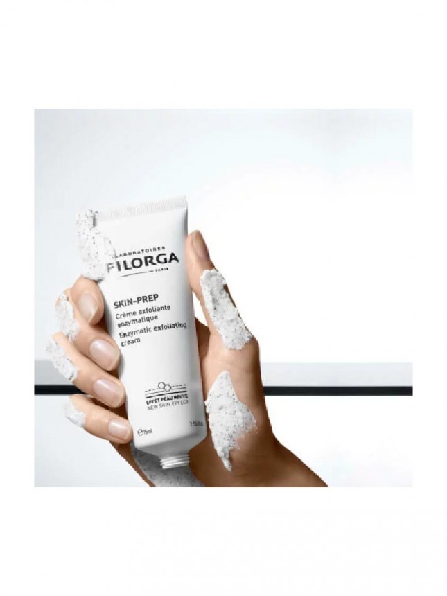 Filorga Skin-Prep Creme Esfoliante Enzimtico 75ml